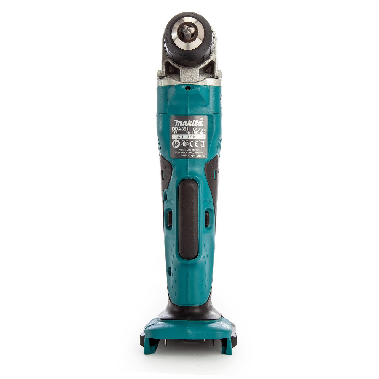 Makita DDA351Z LXT 18V Angle Drill (Body Only)