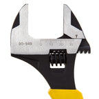 Stanley 0-90-949 Bi-Material Adjustable Wrench 10" / 250mm