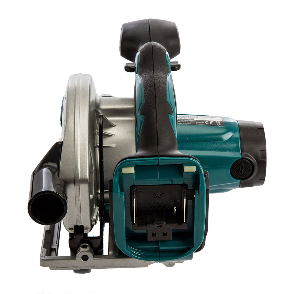Makita DSS610Z LXT 18V Circular Saw 165mm (Body Only)