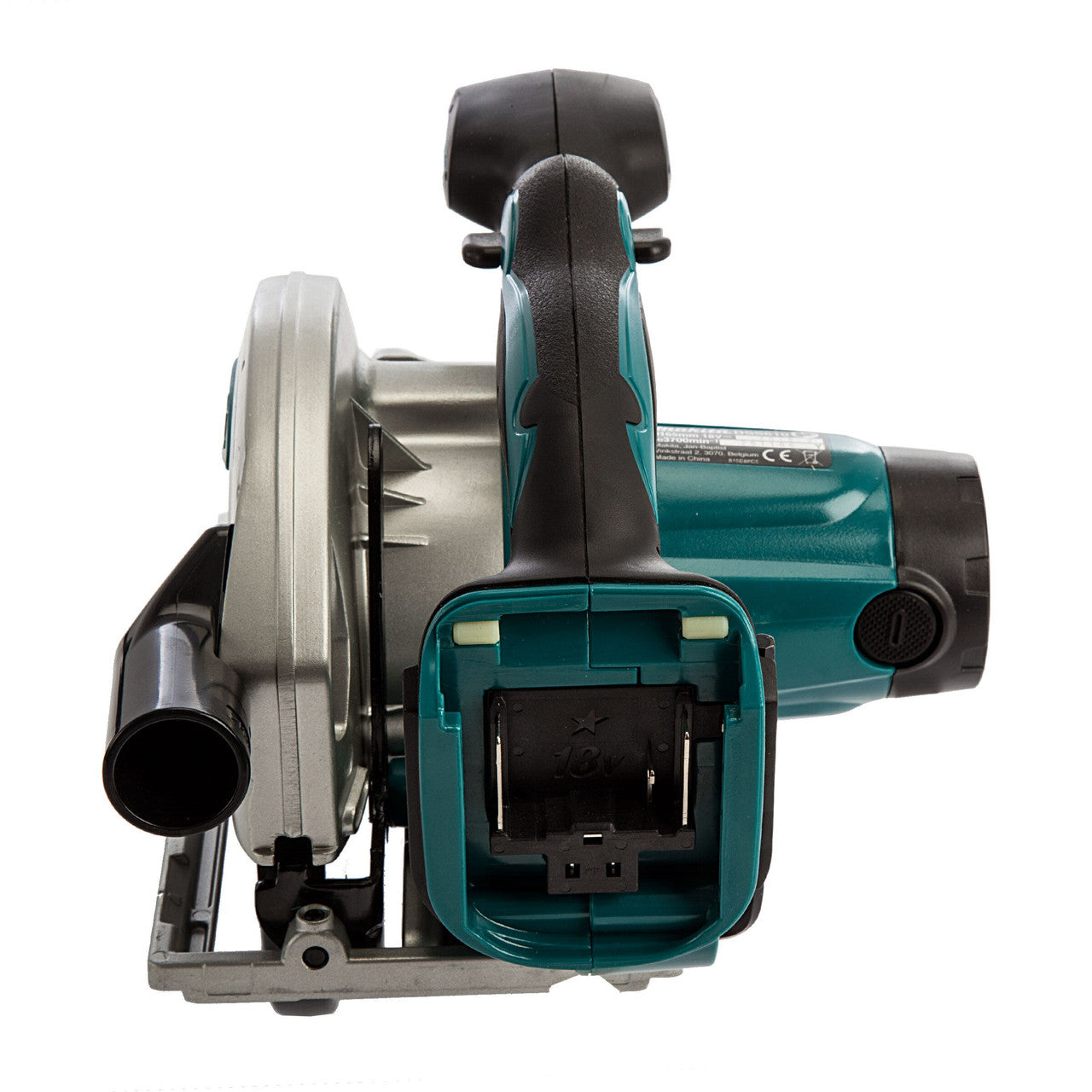 Makita DSS610Z LXT 18V Circular Saw 165mm (Body Only)