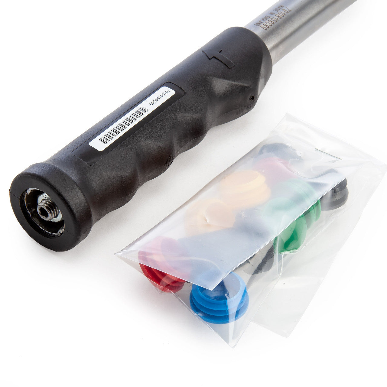 Norbar 13055 Model 200 P Type Torque Wrench 1/2 Inch Sq Dr 40 - 200 N.m / 30 - 150 lbf.ft