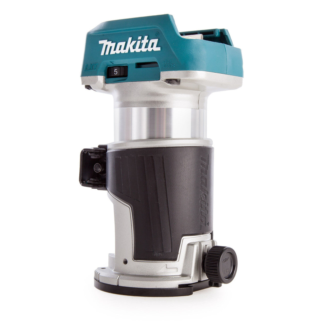 Makita DRT50ZJ LXT 18V Router/Trimmer in Makpac (Body Only)