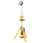 Dewalt DCL079 XR 18V LED Tripod Light (Body Only)