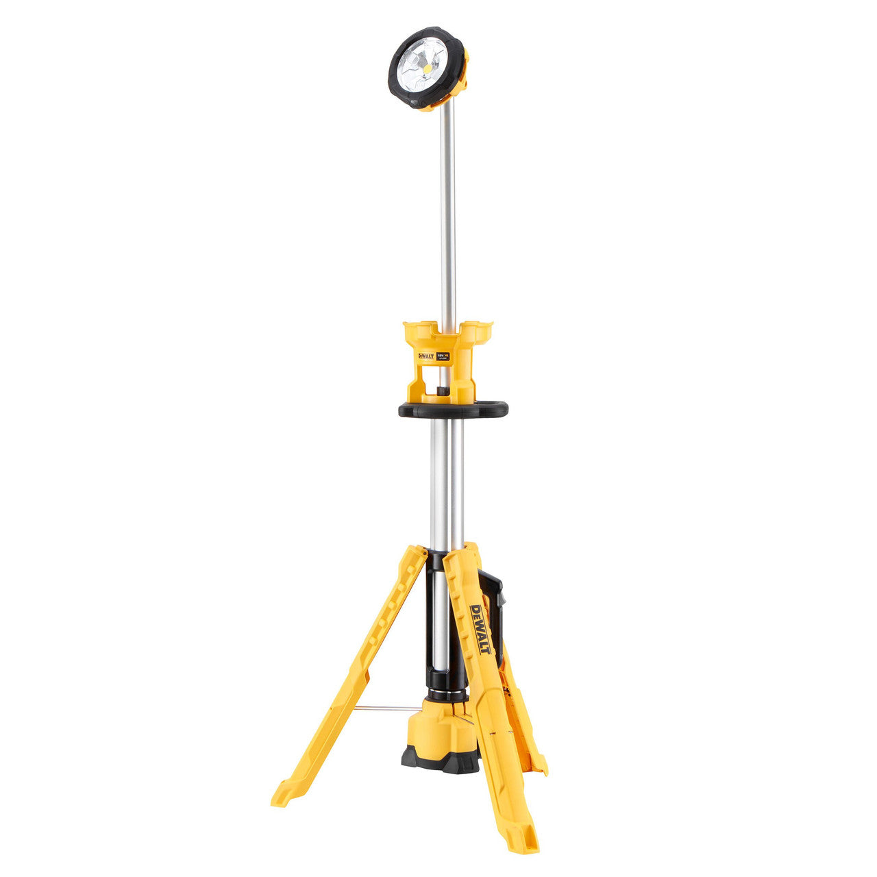 Dewalt DCL079 XR 18V LED Tripod Light (Body Only)