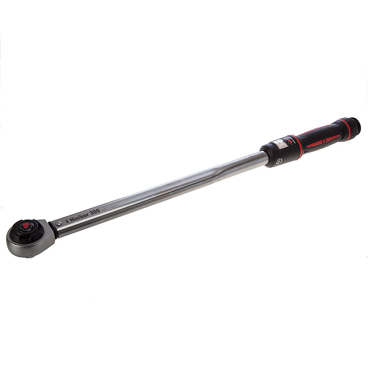 Norbar 15005 Pro 300 Industrial Mushroom Head Torque Wrench 60 - 300 Nm 1/2"