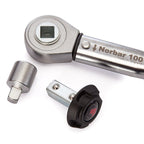 Norbar 15003 Pro 100 Industrial Mushroom Head Torque Wrench 20 - 100 Nm 1/2"