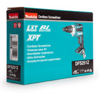 Makita DFS251Z TEK 18V Brushless Screwdriver (Body Only)