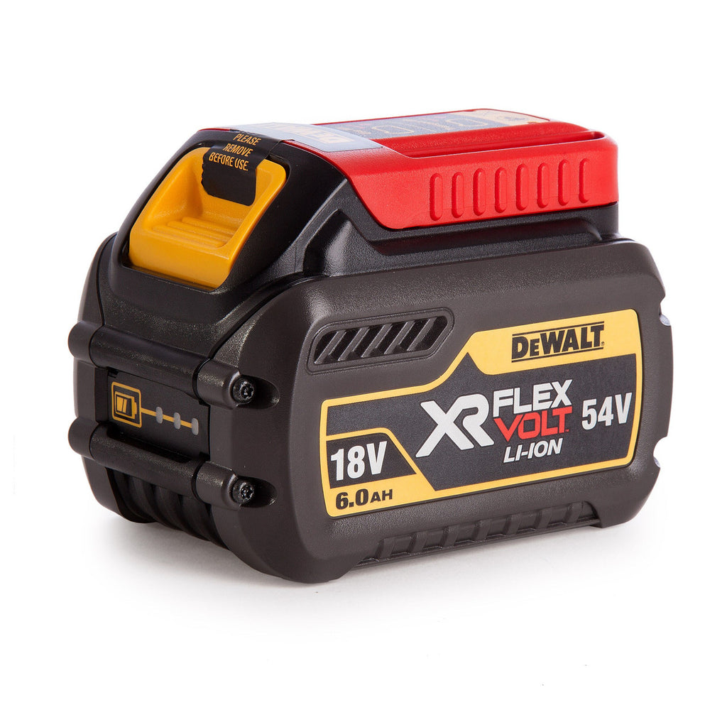 Dewalt DCB546 XR FLEXVOLT 6.0Ah Li-ion Battery