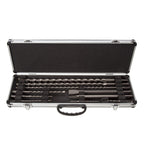 Makita D-21191 SDS+ Drill Bit & Chisel Set (10 Piece)