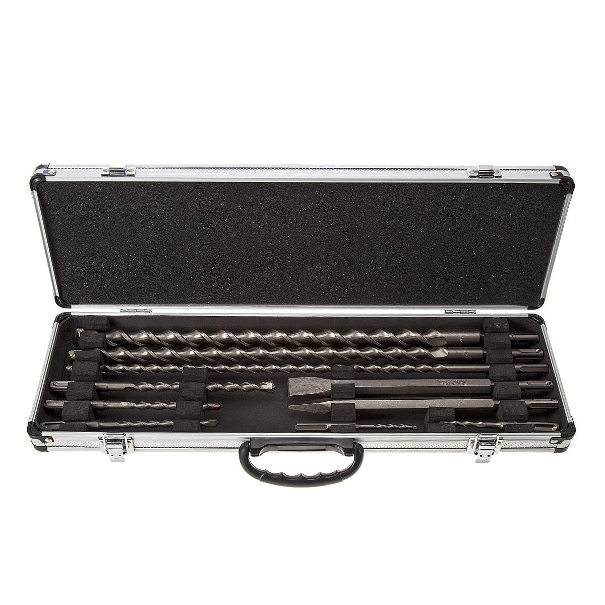 Makita D-21191 SDS+ Drill Bit & Chisel Set (10 Piece)