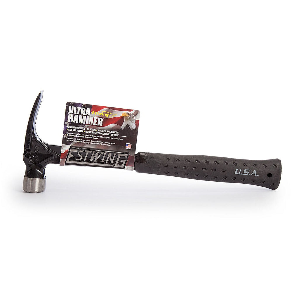 Estwing EB-15SR Black Ultra Series Hammer 15oz
