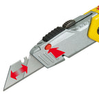 Stanley 0-10-825 FatMax Retractable Blade Folding Utility Knife