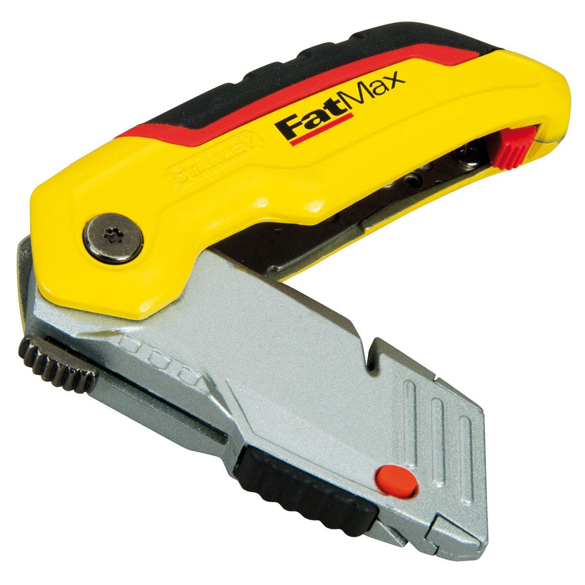 Stanley 0-10-825 FatMax Retractable Blade Folding Utility Knife
