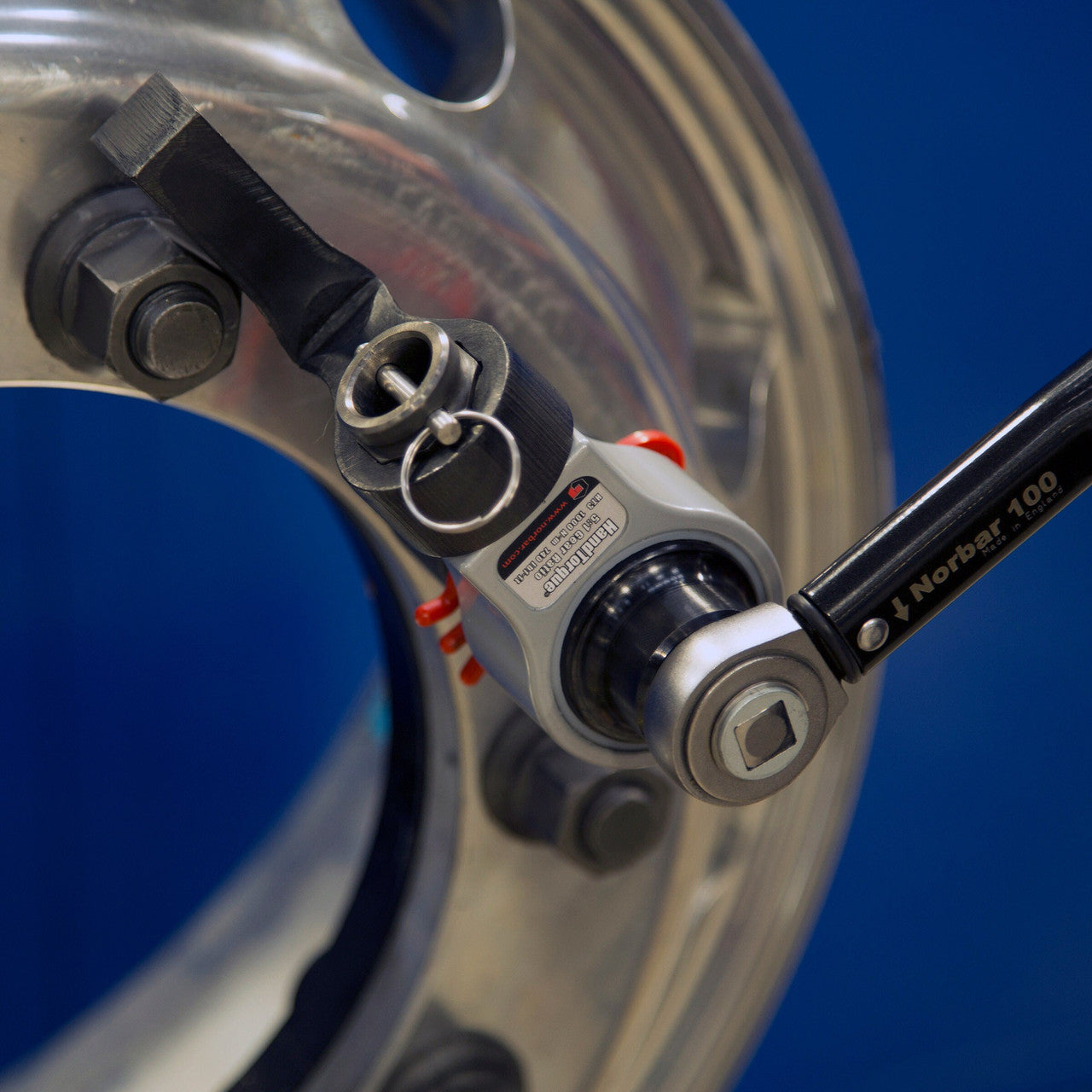 Norbar 180260 HandTorque HT3-1000 Torque Multiplier 1000 Nm