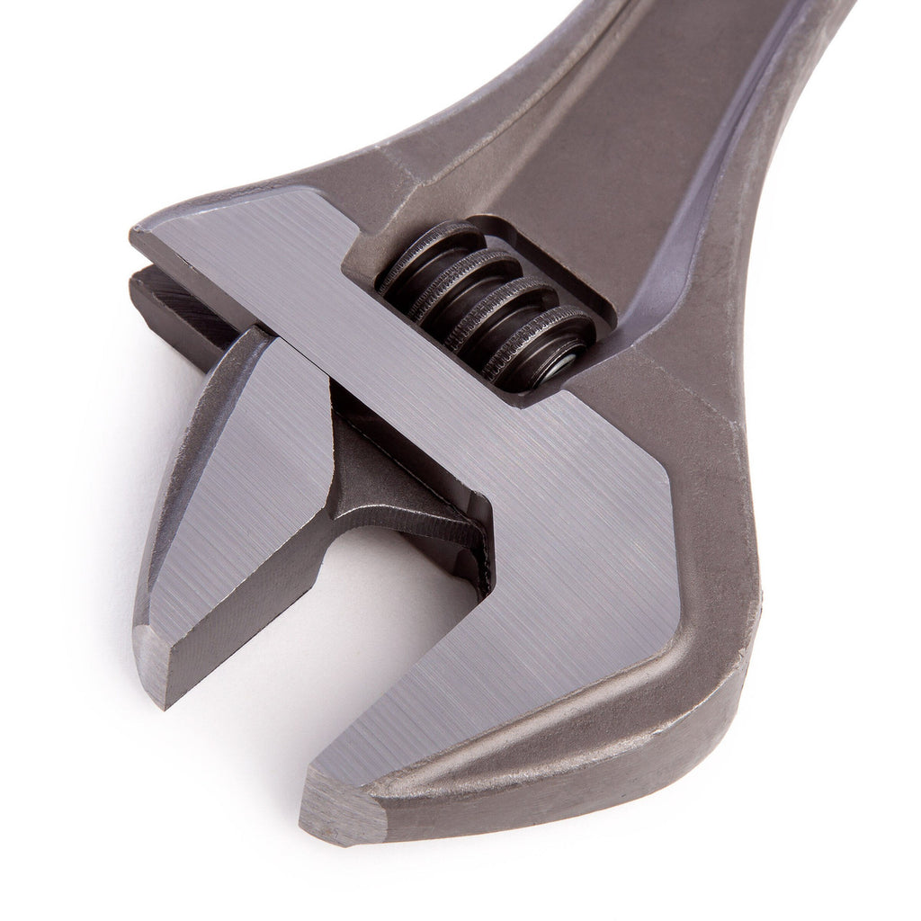 Bahco 8073 Central Nut Adjustable Wrench 12"/300mm, 34mm Jaw