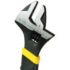 Stanley 0-90-948 Bi-Material Adjustable Wrench 8" / 200mm