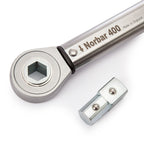Norbar 15007 Pro 400 Industrial Mushroom Head Torque Wrench 80 - 400 Nm 3/4"