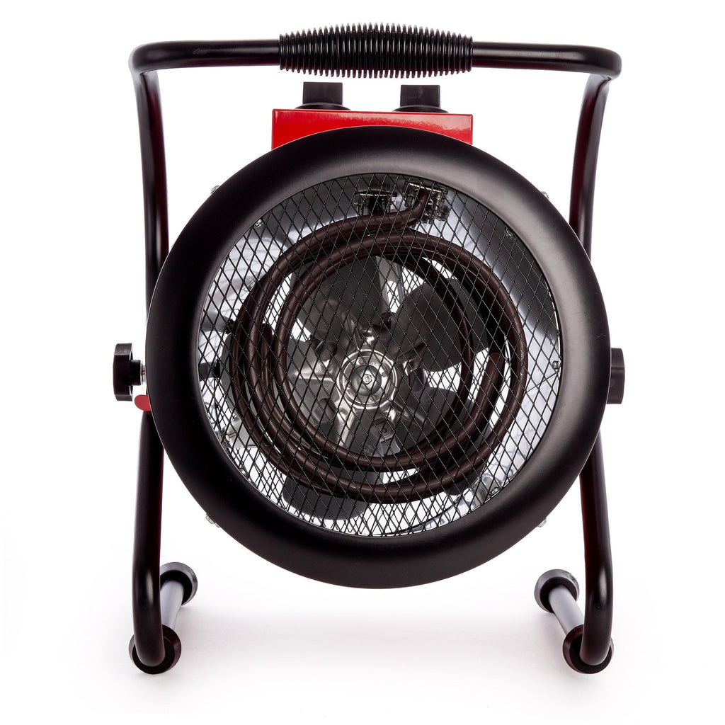 Sealey EH3001 Industrial Fan Heater with 2 Heat Settings (240V)