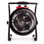 Sealey EH3001 Industrial Fan Heater with 2 Heat Settings (240V)