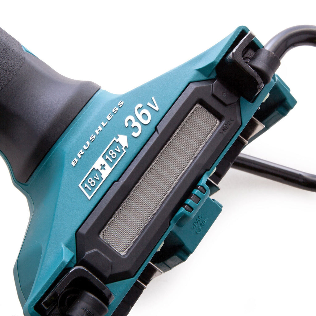 Makita DGA900Z LXT 36V Angle Grinder 230mm (Body Only)