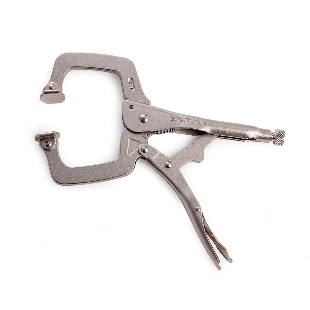 Eclipse E11SP C-Clamp with Swivel Pads 11" / 275mm