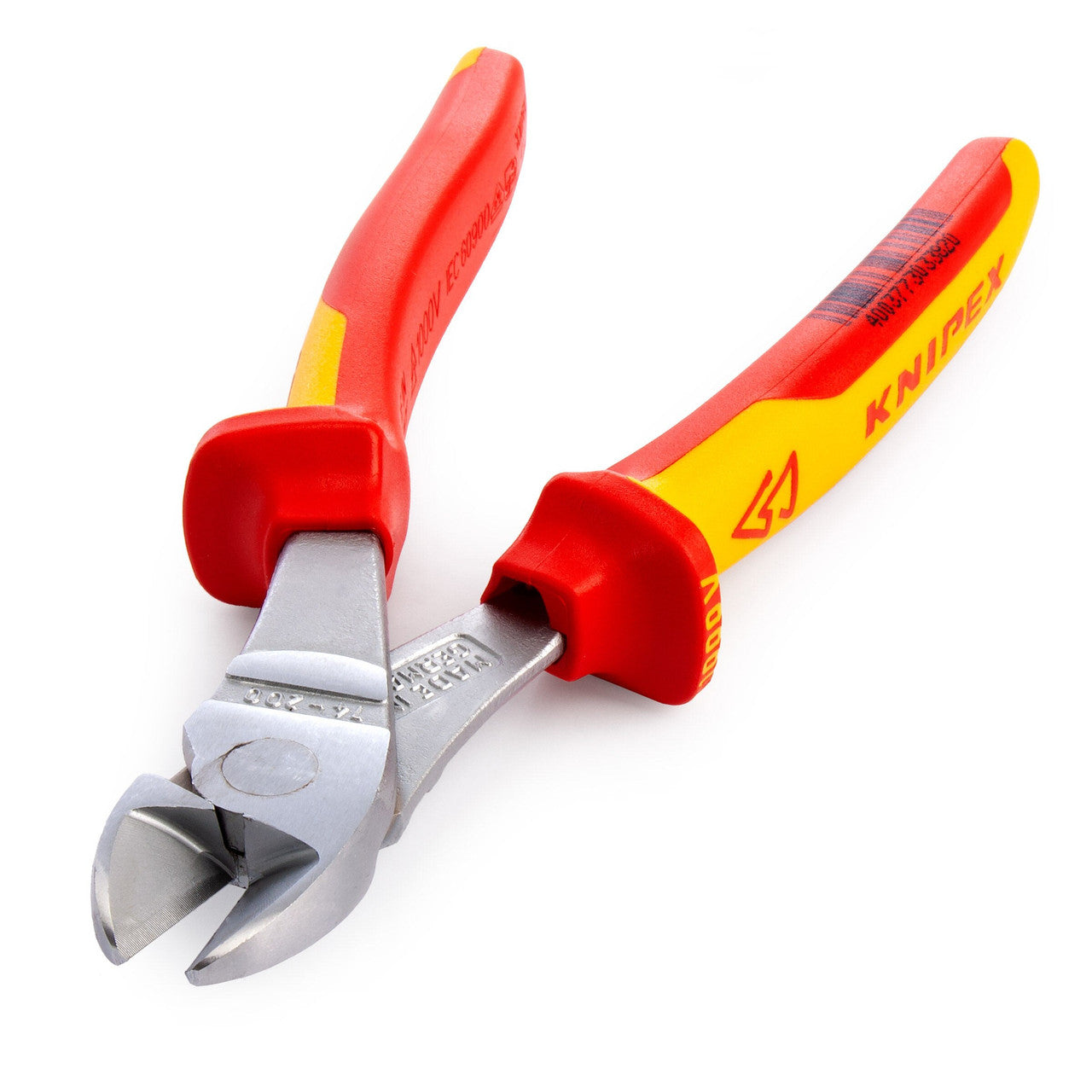 Knipex 74 06 200 SB VDE High Leverage Diagonal Cutter 200mm