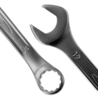 Bahco 111M/SH12 Combination Wrench Set 8 - 19mm (12 Piece)