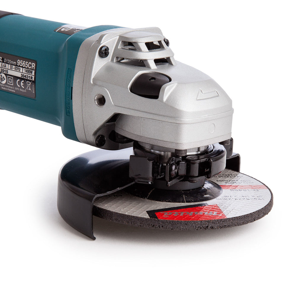 Makita 9565CR 5 inch/125mm Angle Grinder (240V)
