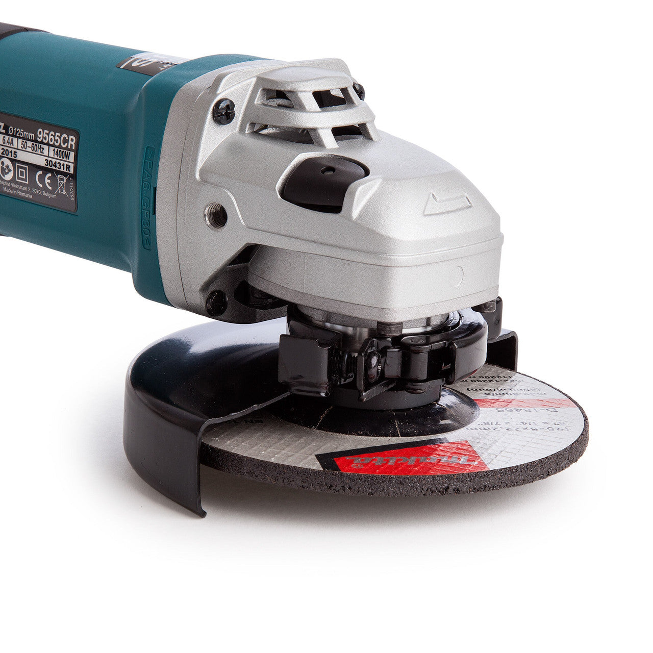 Makita 9565CR 5 inch/125mm Angle Grinder (240V)