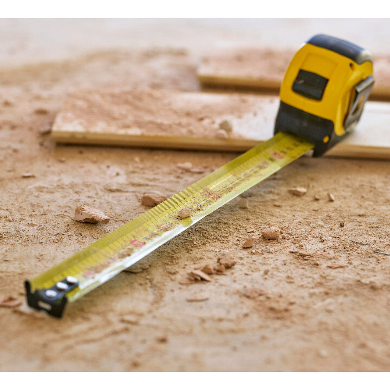 Stanley 0-33-728 FatMax BladeArmor Tape Measure 8m
