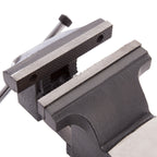 Stanley 1-83-068 MaxSteel Heavy-Duty Engineers Bench Vice 6 Inch / 150mm