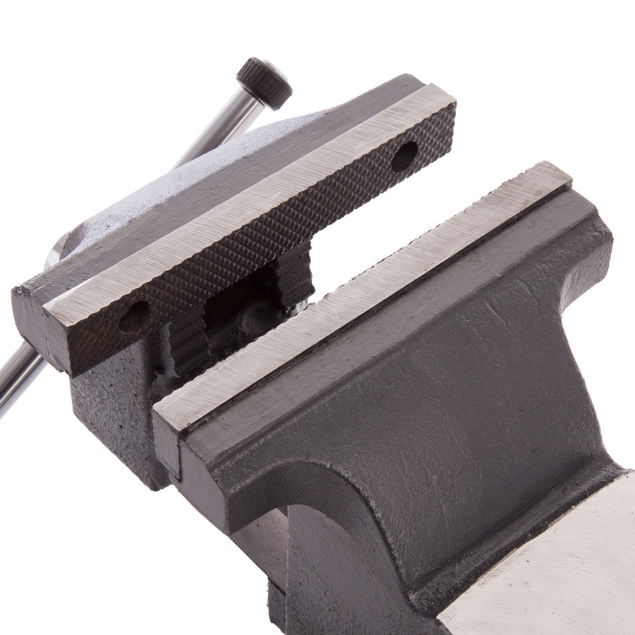 Stanley 1-83-068 MaxSteel Heavy-Duty Engineers Bench Vice 6 Inch / 150mm