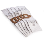 V-TUF VTM101 M-Class Vacuum Bags (Pack of 5)