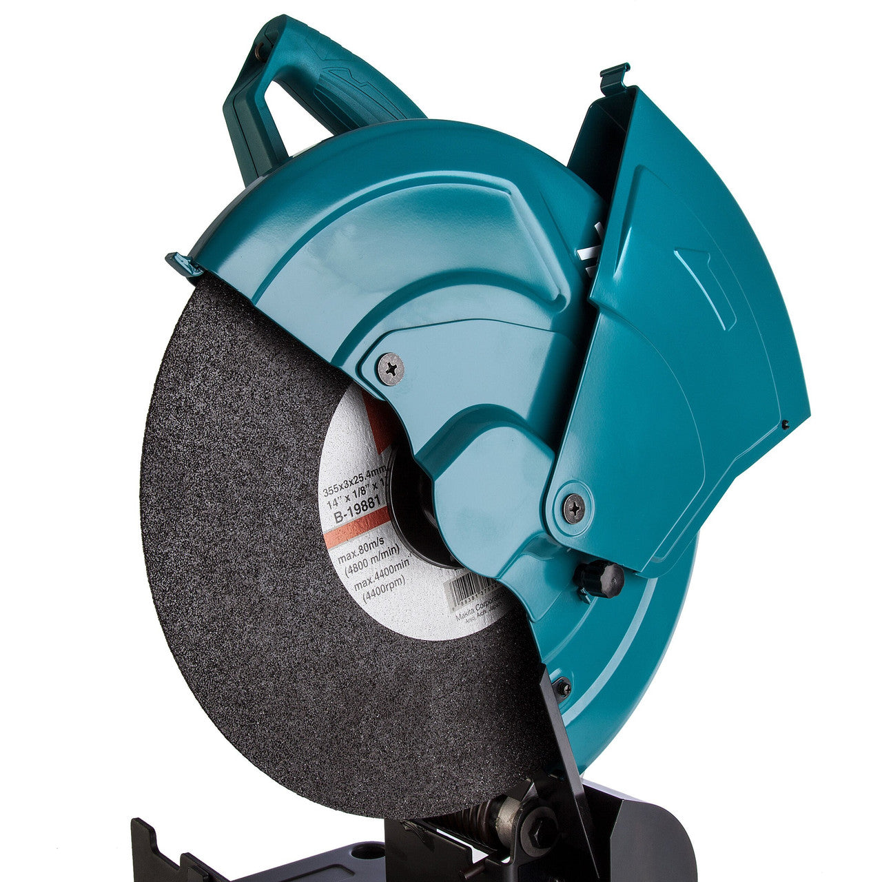 Makita LW1401 2200W Metal Cut-Off Saw 355mm (110V)