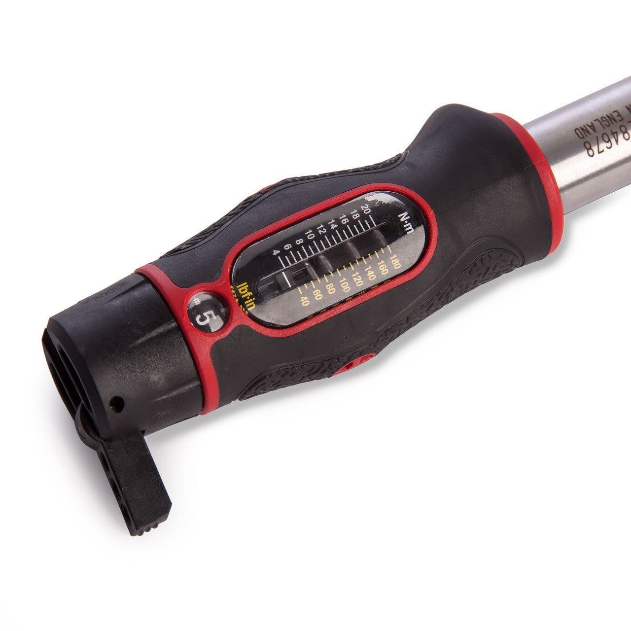 Norbar 13831 TTi20 Torque Wrench 4 - 20 Nm 3/8"