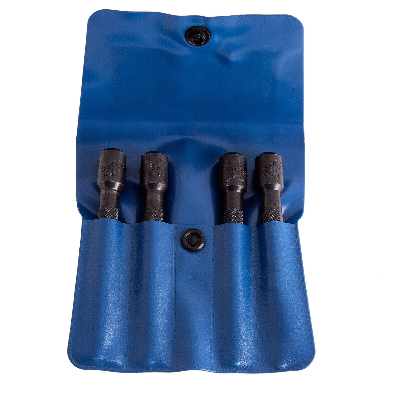 Eclipse 351W Round Head Centre Punch Set (4 Piece)
