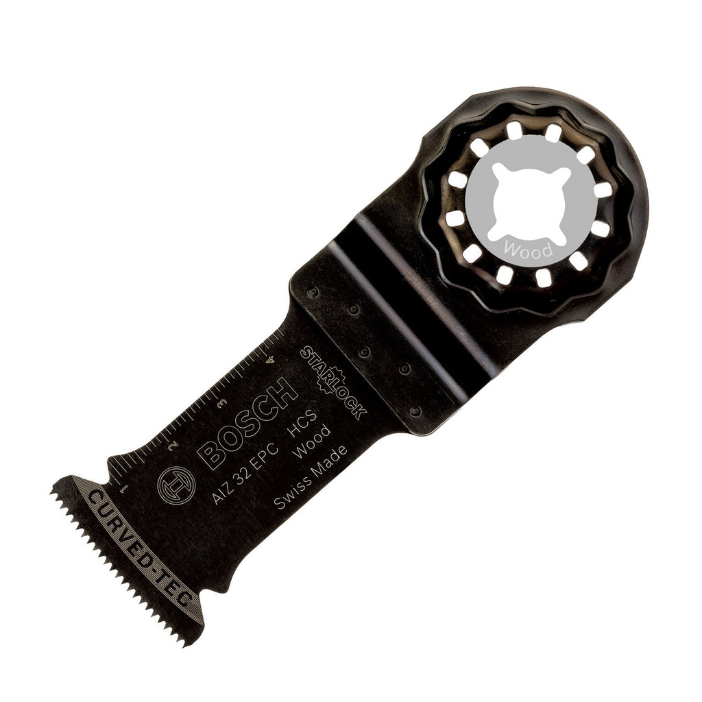 Bosch AIZ 32 EPC Starlock Plunge Cut Multi-Tool Blade for Wood