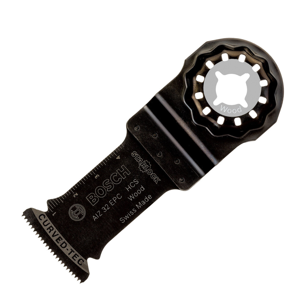 Bosch AIZ 32 EPC Starlock Plunge Cut Multi-Tool Blade for Wood
