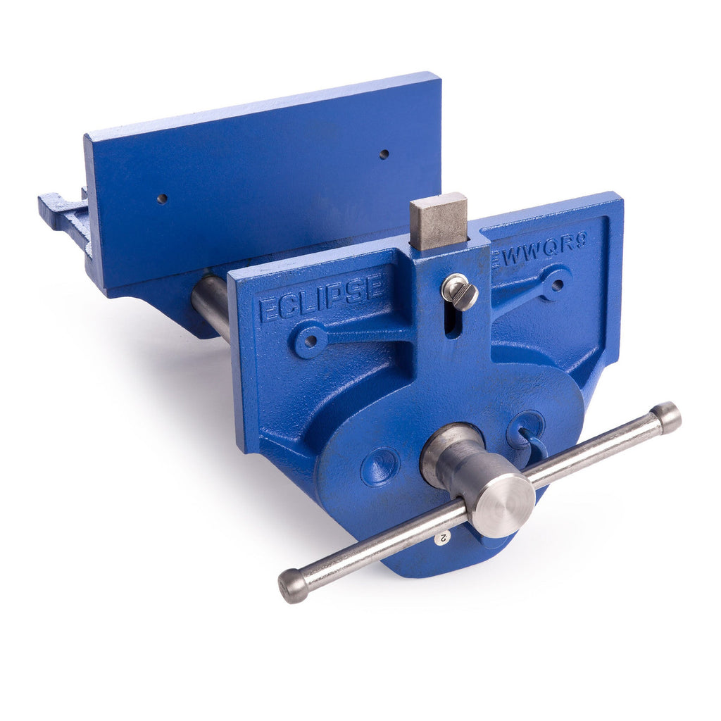 Eclipse EWWQR9 Quick Release Woodworking Vice 9" / 230mm