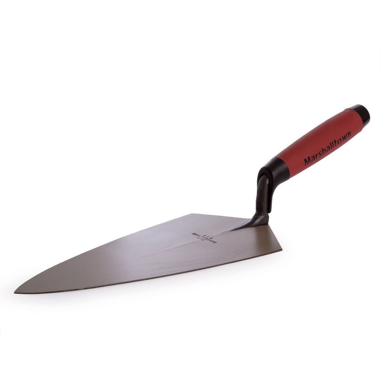 Marshalltown M1911D Philadelphia Brick Trowel with Durasoft Handle 11" x 5 1/2"
