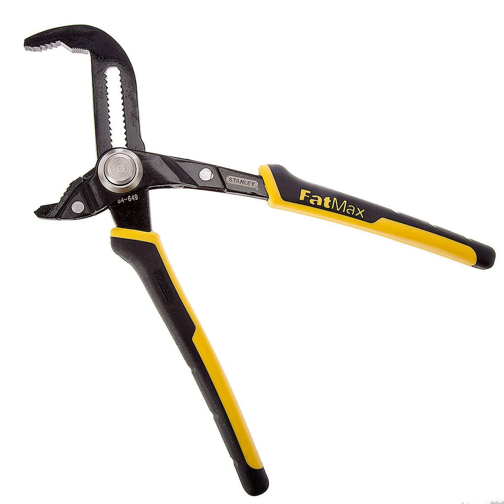 Stanley 0-84-649 FatMax Groove Joint Waterpump Pliers 12" / 300mm