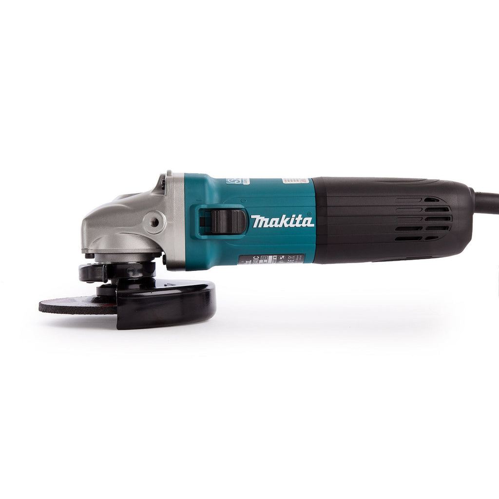 Makita GA5040C 1400W Angle Grinder 125mm (110V)