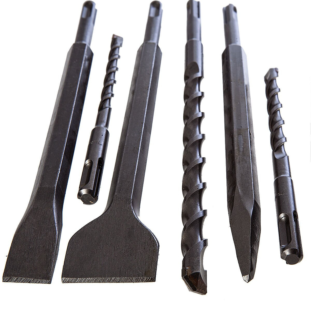 Makita D-21200 SDS+ Drill Bit & Chisel Set (17 Piece)
