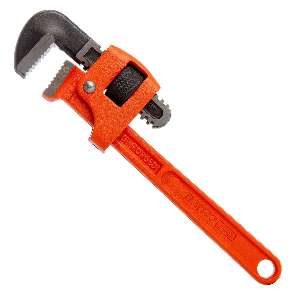 Bahco 361-10 Stillson Pipe Wrench 230mm/10", 35mm Jaw