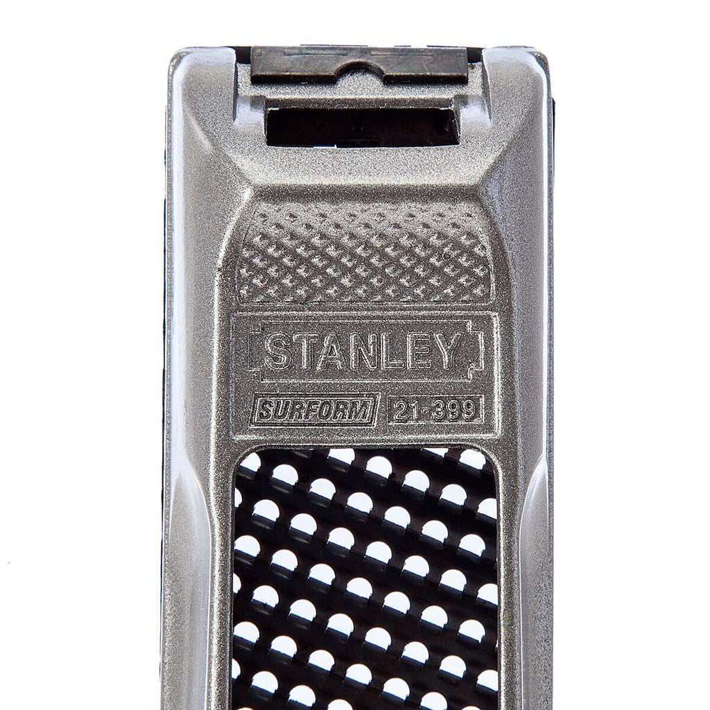 Stanley 5-21-399 Surform Metal Body Block Plane 5.5" / 140mm