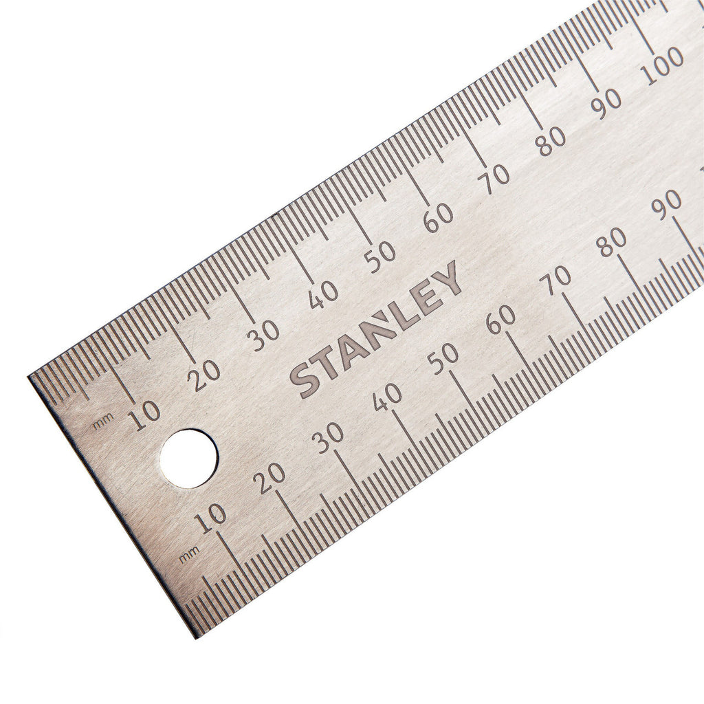 Stanley 2-46-500 Try & Mitre Square 200mm