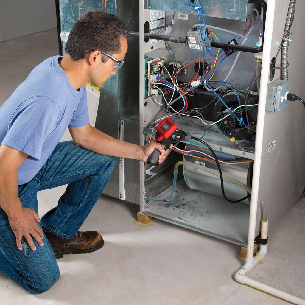Ridgid Micro CA-25 Hand-Held Inspection Camera