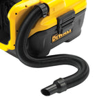 Dewalt DCV584L 18V/54V XR FlexVolt Corded/Cordless L Class Wet & Dry Vacuum (240V)