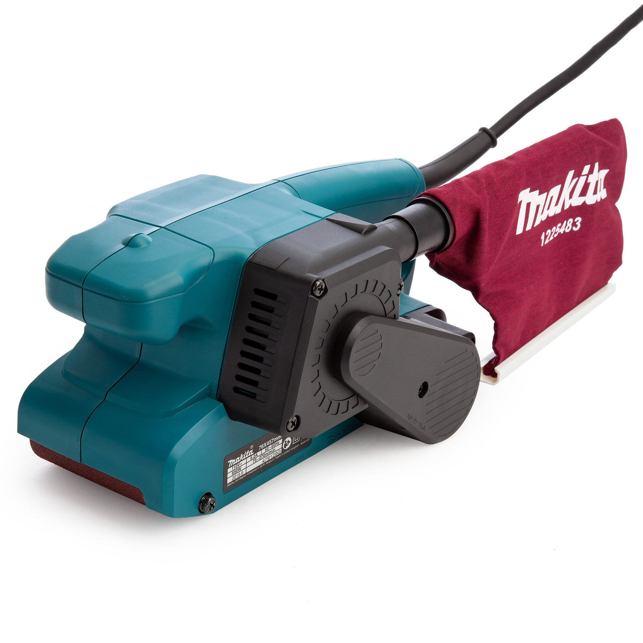 Makita 9911 650W Belt Sander 76mm (110V)