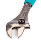 Eclipse ADJW10 Adjustable Soft Grip Handle Wrench 10" / 250mm